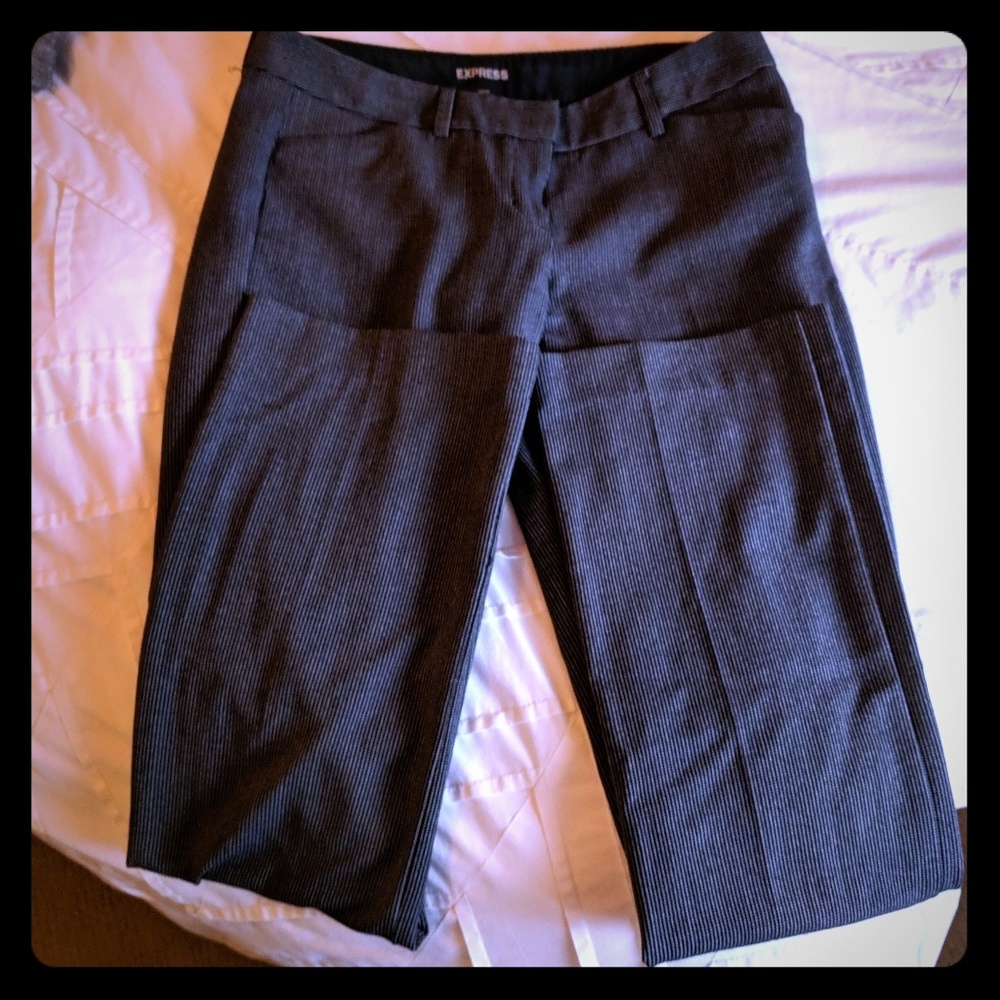 Express Editor Size 8